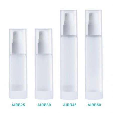 Butelka pompy bezpowietrznej PPAirless.